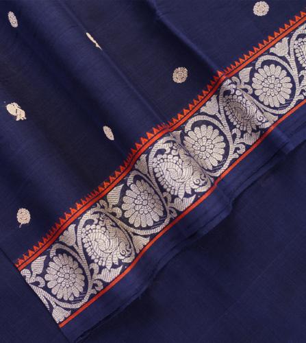 80S X 80S PMK COTSAREES WITH BLOUSE